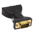 thumbnail image 2 of . Conector De Vídeo Componente Estilo T Hembra Vga 3rca Rgb, 2 of 6