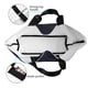 thumbnail image 4 of Disketp Modern Hexagonal Neon Grid Bolsa Tote Estampada para Mujer, Bolso de Hombro y de Mano para Compras y Viajes, 4 of 8