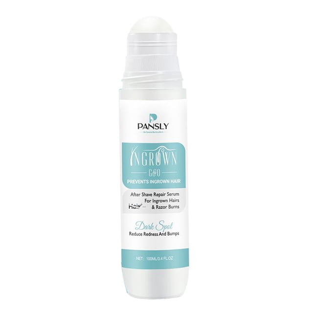 Suero para después del afeitado de 100 ml para hombres y mujeres Tratamiento SM SunniMix tratamiento de cabello encarnado