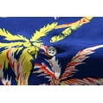 thumbnail image 6 of SSLR Mens Hawaiian Shirts Causal Short Sleeve Button Down Shirts, 6 of 6