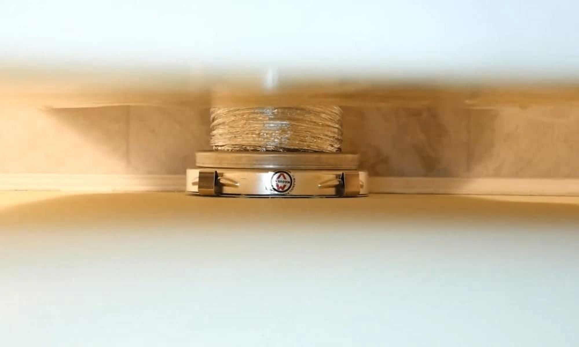 MV-180 Magnetic Dryer Vent Coupling
