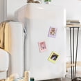 thumbnail image 3 of 72X86MM  Pocket Picture Frame, Double Sided  Photo Frame,  Fridge Frames for Refrigerator, Locker, Office, Kitchen Cabinet, Classroom, Arts and Crafts Project, 3 of 8