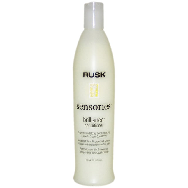 Acondicionador Rusk Rusk Brilliance Conditioner Acondicionador Unisex 13.5oz