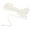 White, variant on CTIRCHIU Cotton Rope Plant Wick White Cotton 1Pcs