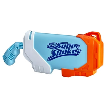 Nerf Super Soaker Torrent Water Blaster, Pump to Fire a Flooding Blast of Water