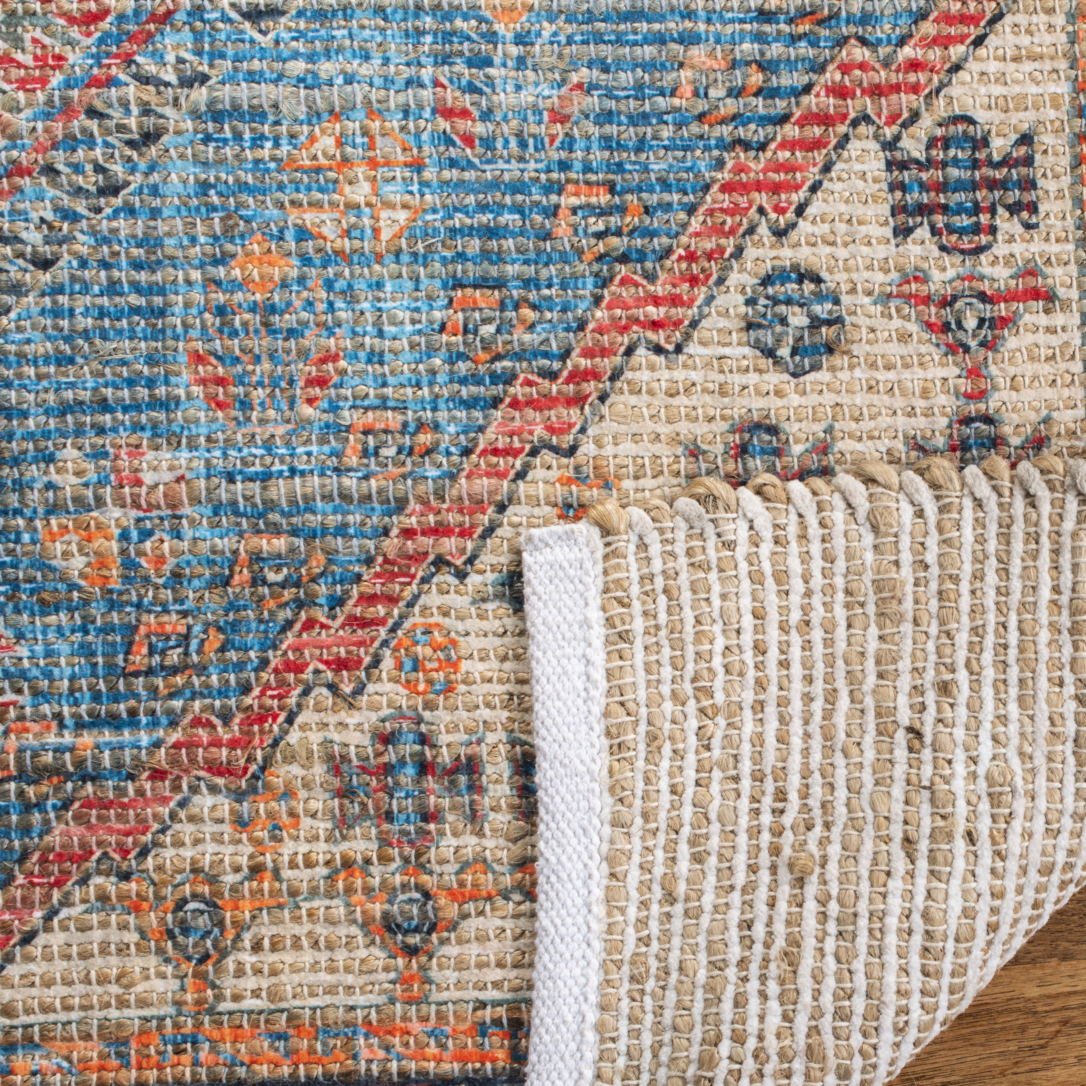Safavieh Saffron Jimney Floral Bordered Area Rug or Runner