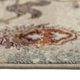 thumbnail image 6 of Amer Rugs Allure Floral and Botanical Transitional Beige Area Rug, 6 of 6