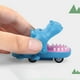 thumbnail image 1 of Vehículo Playset Divertido juego de Push and Go para Niño Niña Edad 3 + Regalo Macarena, 1 of 8