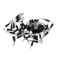 thumbnail image 3 of koolsoo 50 Swivels fast for link for , Hook Corn Outdoor M M, 3 of 7
