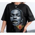 thumbnail image 1 of ASAP ROCKY T-SHIRT - As Picture - M, 1 of 2
