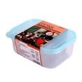 thumbnail image 1 of Contenedor Prichos Tabandkit de Plástico para Cocina Kit 2 Piezas, 1 of 4