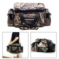 thumbnail image 3 of Almencla Sacs de Pêche Grande Capacité Sac de Rangement Multi-Poches Accessoires, 3 of 8