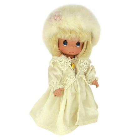 Precious Moments The Doll Maker Love and Tenderness Blonde Doll