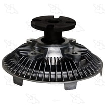 CARQUEST Heavy Duty Fan Clutch, 6" Thermal Import Fits select: 1989-1995 JEEP WRANGLER / YJ, 1987-1988 JEEP WRANGLER