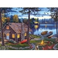thumbnail image 3 of Buffalo Games – Darrell Bush series - Life's Reward - 1000 Piece Jigsaw Puzzle, 3 of 5