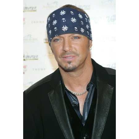 Bret Michaels At Arrivals For Miss Universe 2010 Pageant - Arrivals Mandalay Bay Hotel & Casino Las Vegas Nv August 23 2010 Photo By James AtoaEverett Collection