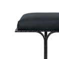 thumbnail image 3 of Bryn Black Bench, 3 of 4