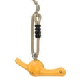 thumbnail image 1 of Rope Swing,360 Degree Rotating Swing for Backyard, 1 of 7