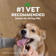 thumbnail image 5 of Greenies Pill Pockets for Dogs Cheese Flavor Large, Capsule Size Soft Dog Treats, 7.9 oz, (30 Pk), 5 of 10