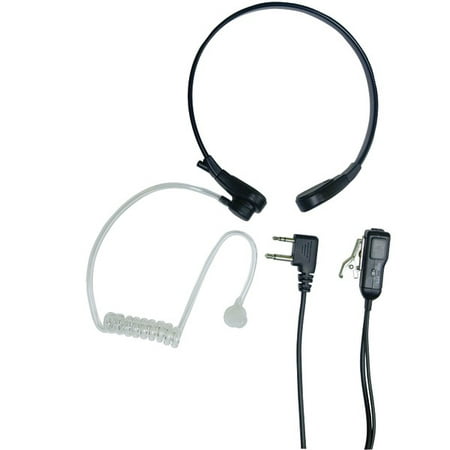 MIDLAND GMRS ACOUSTIC THROAT MIC