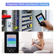 XR-2 PRO Handheld Electromagnetic Field Radiation Detector Tester Portable Radiation Dosimeter Monitor Tester EMF Meter ,Precise Measurement