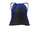 thumbnail image 1 of Port Authority® Pocket Cinch Pack. BG611 Autoridad Portuaria BG611, 1 of 1