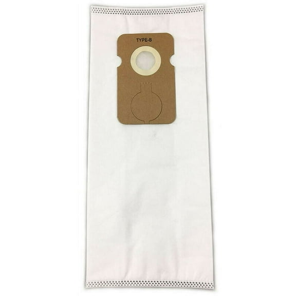 DVC Compatible with Eureka Style L 61715A Micro Allergen Vacuum Cleaner Bags Made in USA [