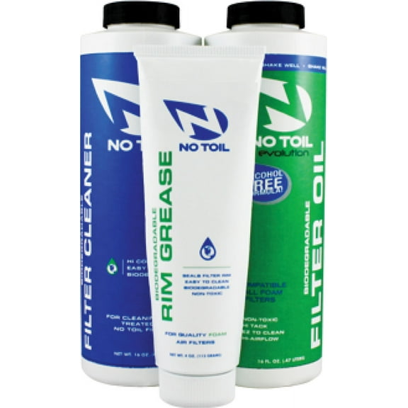Evolution Air Filter Oil Kit 3-Pack