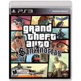 thumbnail image 1 of Grand Theft Auto GTA San Andreas Sony PlayStation PS3, 1 of 1