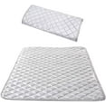thumbnail image 1 of Tapis de Repassage Isolant Couverture de Repassage à Vapeur Coton Portable Tapis de Repassage de Table Argent 48*85 Cm1 Pcs, 1 of 5