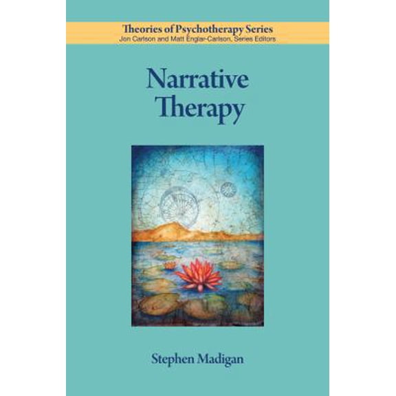 Pre-Owned Narrative Therapy (Paperback) 1433808552 9781433808555
