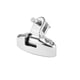 thumbnail image 1 of Barco de acero inoxidable Swivel Deck Bisagra extraíble Relación rápida 180 Grados Rotatable Mount Otous Outdoor Barcos de mar Yate Hardware Inevent TO001123-00, 1 of 6