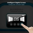 thumbnail image 4 of BLUEQUE 120W Rechargeable Nail Dryer Lamp 30 LEDs Dual Light Source Nail Drying Machine Home Use Portable Fashion Intelligent Sensing Nail Light, 4 of 7