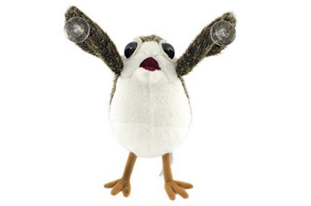 8” NEVER OPENED Near Mint Star Wars PORG Plush Stuffed Toy Doll from DISNEY 