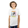 thumbnail image 3 of Popeye the Sailor Man with Friends Men's Graphic T Shirt Tees Brisco Brands S, 3 of 6