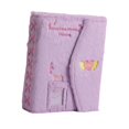 thumbnail image 2 of Álbum de fotos para tarjetas fotográficas, álbum de fotos de peluche, álbum de fotos para tarjetas fotográficas, libro para tarjetas fotográficas Púrpura, 2 of 9