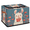 Multicolor 6, variant on ADECORIVY Alpaca Llama Polka Dots Fabric Storage Bin with Lid, Foldable Storage Box Decorative Cube Organizer Basket for Closet Shelf Organizing Clothes
