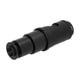 thumbnail image 5 of Lente de microscopio, lente con montura C y zoom para lente de lupa, accesorio de microscopio, calidad superior, 5 of 8