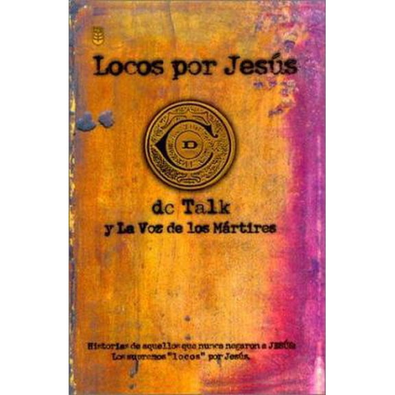 Pre-Owned Locos Por Jesus = Jesus Freak (Paperback) 078990845X 9780789908452