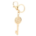 thumbnail image 3 of Llavero, llavero, llavero con aro, llavero con diamantes de imitación, llavero de diseño elevado, 3 of 12