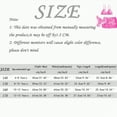 thumbnail image 3 of Girls Swimsuit 3 Piece Bathing Suits Bikini Tankini Set Beach Swimwear with Cover Ups Skirt, 3 of 6