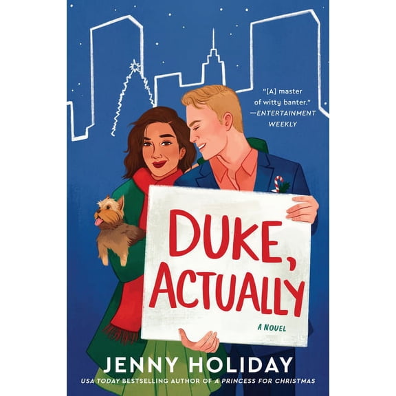 Duke, Actually, (Paperback)
