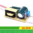 thumbnail image 1 of 3W 5W 8W 18W LED Light Driver Supply Transformer Radiating Module Board, 1 of 6
