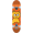 Orange, variant on Meow Skateboards Big Cat Soft Top Complete Skateboard Pink Camo - 6.75"