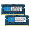 thumbnail image 1 of Kit de actualización de RAM Rasalas de 8 GB (2 x 4 GB) PC3-10600 DDR3 1333 MHz, 1 of 7