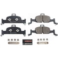 thumbnail image 2 of Power Stop Front Euro-Stop ECE-R90 Certified Brake Pad ESP9002, 2 of 5