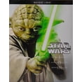 thumbnail image 2 of Star Wars Trilogy: Episodes I - III (Blu-ray + DVD), 20th Century Studios, Sci-Fi & Fantasy, 2 of 2