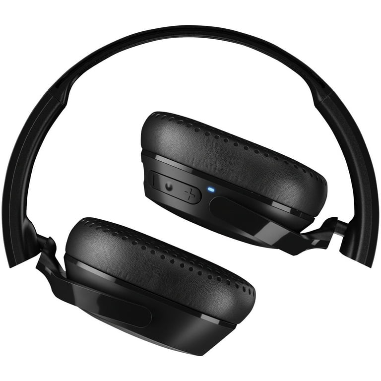 Skullcandy ワイヤレスヘッドフォン ブラック Skullcandy-Riff-Wireless-Over-