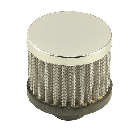- Mr. Gasket Co. 2049 MRG2049 VC BREATHER OPEN PUSH IN