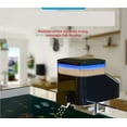 thumbnail image 2 of Automatic Fish Feeder/specialized For Medium And Large Fish Tanks/timed And Precise Feeding/0.4L/1Llarge Capacity ,Long Lasting, 2 of 5